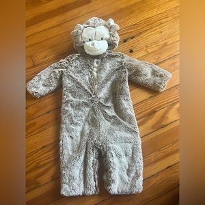 Pottery Barn Kids Monkey Costume